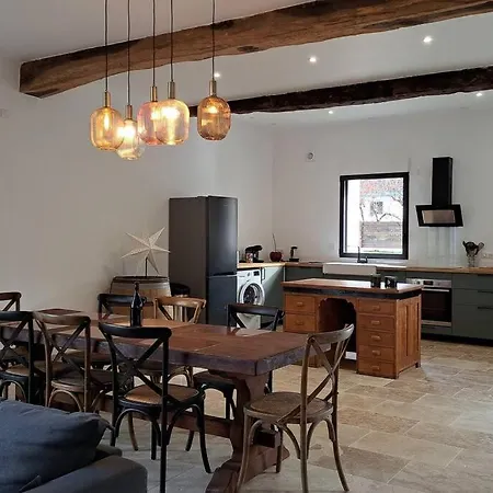 Grange 10 Personnes Holiday home Billere