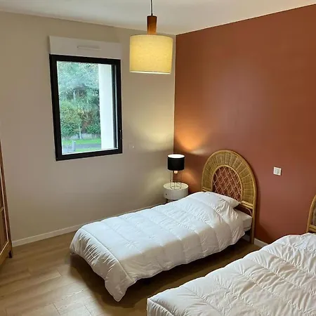 Holiday home Grange 10 Personnes *
