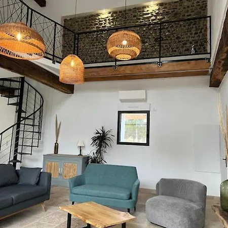 Holiday home Grange 10 Personnes Billere