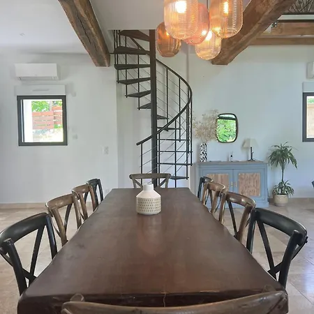 Grange 10 Personnes Holiday home Billere
