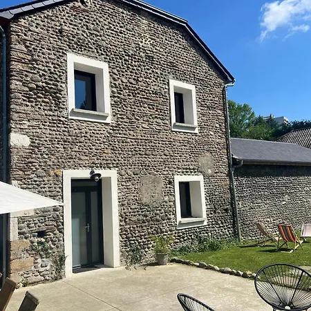 Grange 10 Personnes Vakantiehuis *
