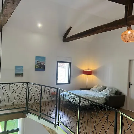 Vakantiehuis Grange 10 Personnes *