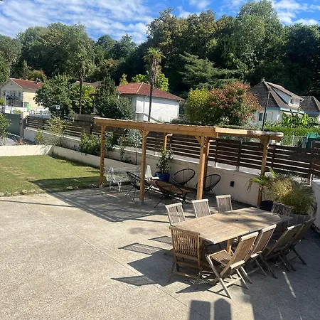 Grange 10 Personnes Vakantiehuis Billere
