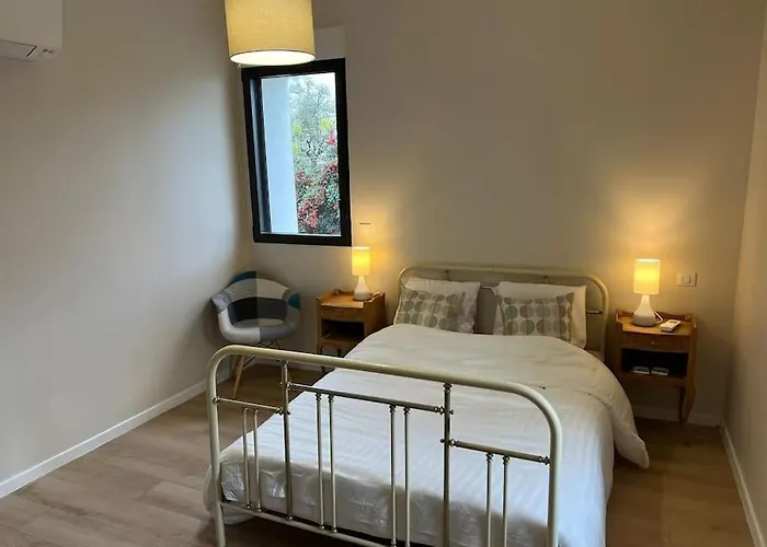 Grange 10 Personnes Feriehus *